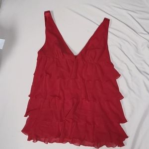 Victoria Secret, small red nighty. Brand new, never worn.